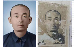 台安老照片修复-2