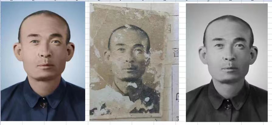台安老照片模糊修复-21